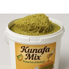 Pistachio Knafeh Spread Mix