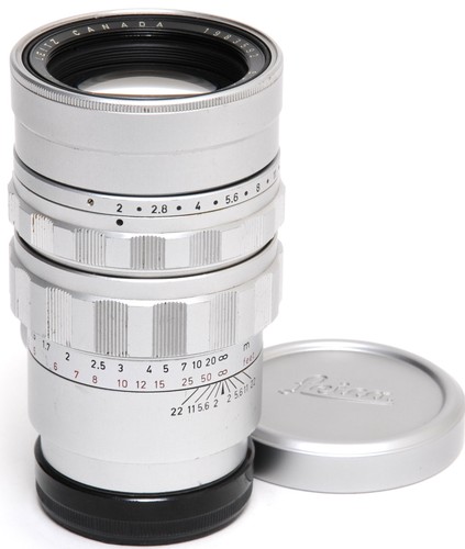 Leica 2 90mm summicron - m, 2/90mm
