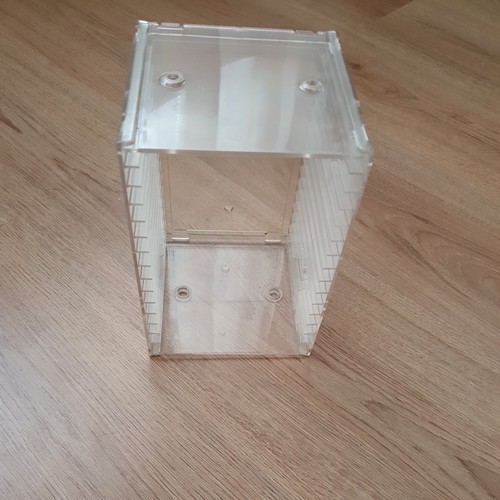 Britannia clear tower - clear,