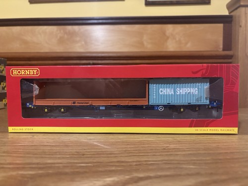Hornby r6485 kfa container - hornby,