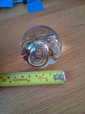Vintage Selkirk Glass