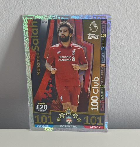 Topps match attax 100 - topps,