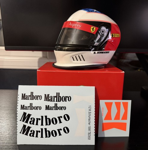 Marlboro michael schumacher - michael,