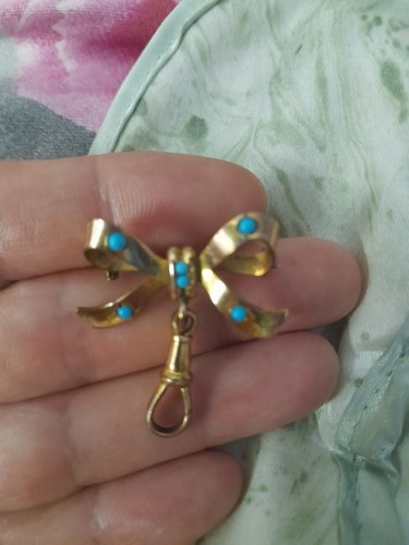 Antique victorian rolled gold - victorian,
