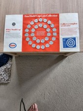 Esso 1970 World Cup Coin