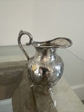 Vintage gorgeous silver plated - vintage,