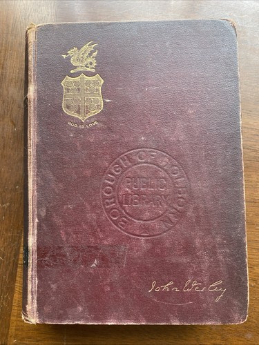 The journal john wesley - journal,