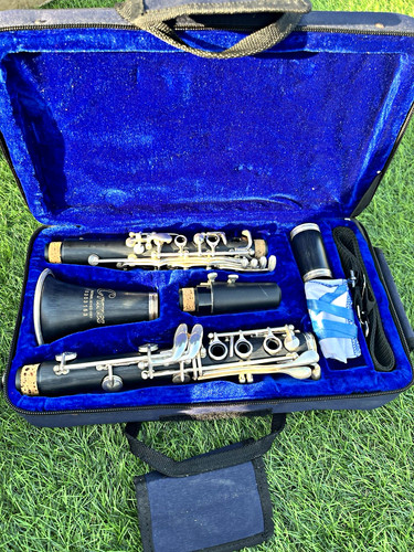 Cranes alto clarinet black - alto,
