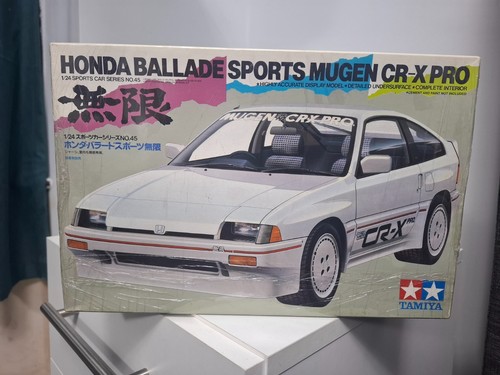 Honda ballade sports mugen - honda,