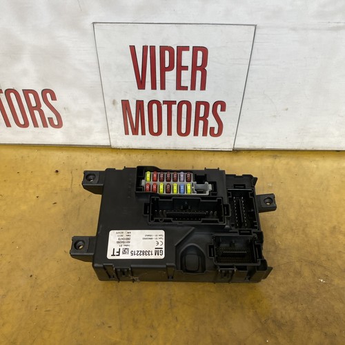 Vauxhall corsa bcm body - d,