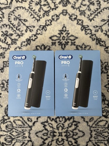 Oral pro series - series, 1