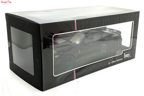 Ixo scale 2022 - 1:18, ford
