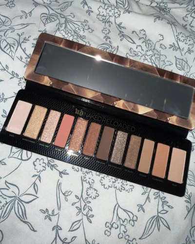 Urban decay naked reloaded - naked,