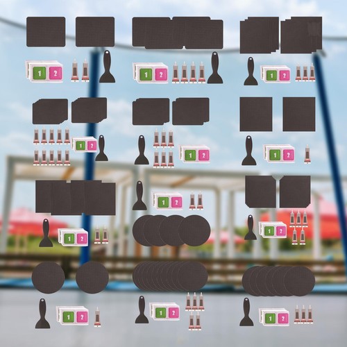 Trampoline repair kit - repair, kit,