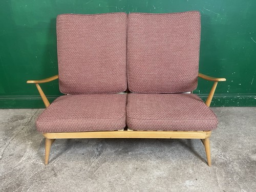 Ercol 403 seater settee - seater,