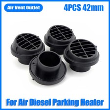 4x 42mm Mini Air Vent Ducting