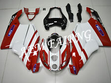 Red White ABS Injection Mold