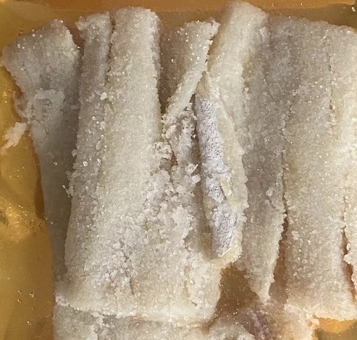 Fresh salt fish tasty - fresh,