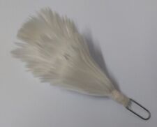 Plume Army Issue White Hackle