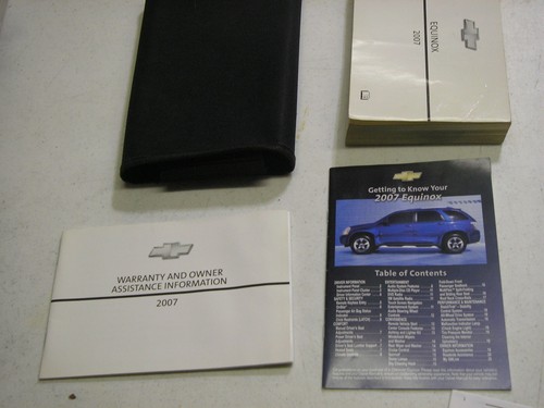 2007 chevrolet equinox - chevrolet, owners