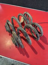 volkswagen transporter T4 Pair Rear Springs Vw 