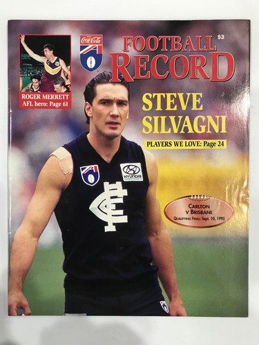 Afl football record final - afl,