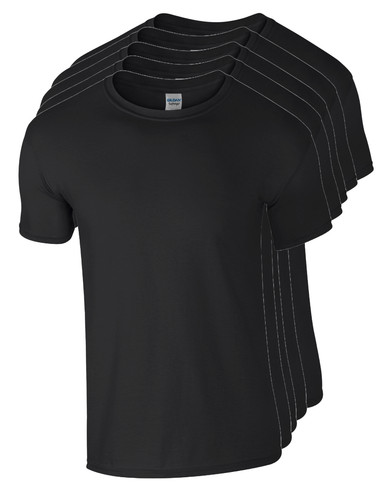 Mens gildan softstyle shirt - mens,