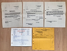 Vintage Dalex Birmingham bar