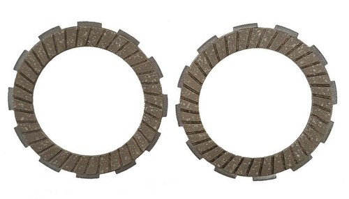 Set clutch plates zündapp - 1, r
