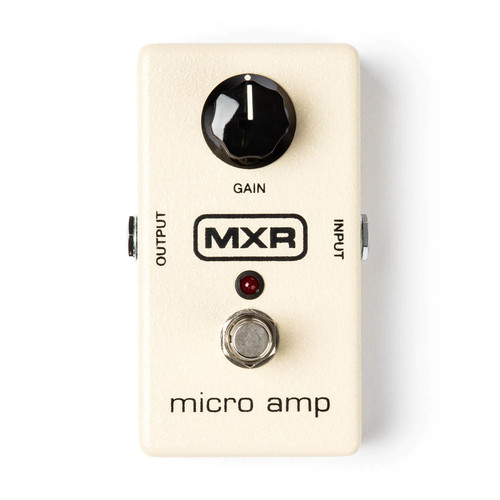 Mxr m133 micro - mxr, boost