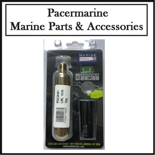 Recharging kit 33grm marine - kit,