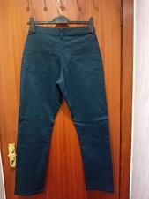 Ladies Maine navy straight