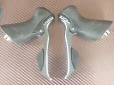 Shimano Claris R2000 2 x 8 Speed STI Road Bike Shifters Brake Levers (NEW)
