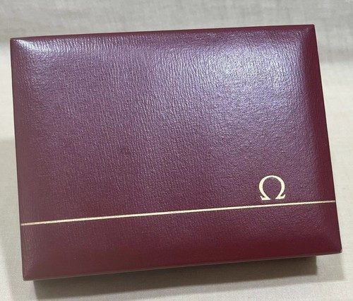 Omega 1950 s box - omega, 60's