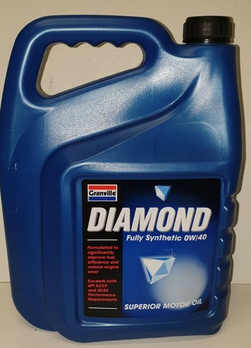 Granville diamond fully - granville,