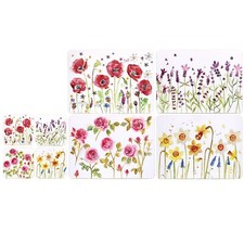Assorted Floral Placemat