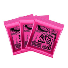 Sets ernie ball - 2223, super