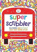 Super scribbler colouring - scribbler,