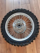 HONDA CRF 150 R 2007 - 2009 REAR WHEEL ASSY new old stock 42650-KSE-670 