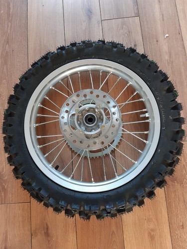 Honda crf 150 2007 - honda,