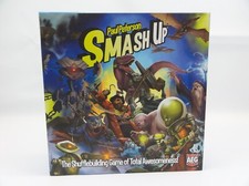 Smash Up Board Game COMPLETE