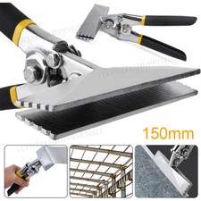 6in/150mm Sheet Metal Bending