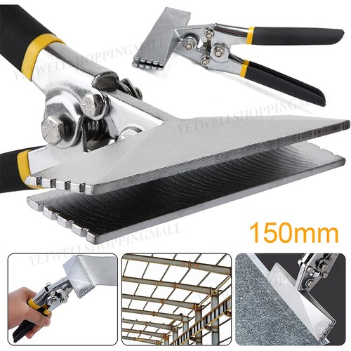 6in 150mm sheet metal bending - 6in/150mm,