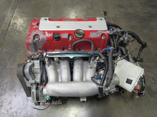 Jdm honda k20a type engine - jdm,