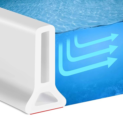 Shower water barrier - 2m,
