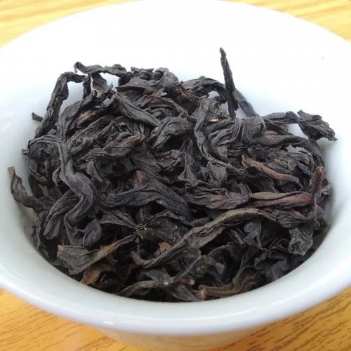 Organic wuyi hong pao - organic, da