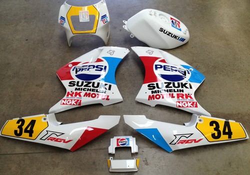 Suzuki rgv250 vj21 pepsi - vj21,