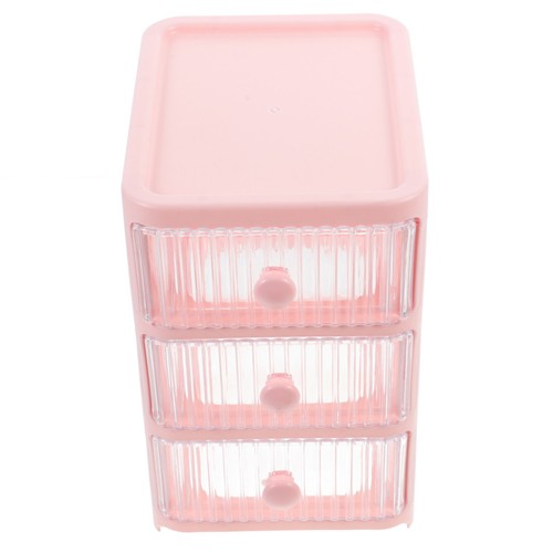Plastic desk storage - plastic,