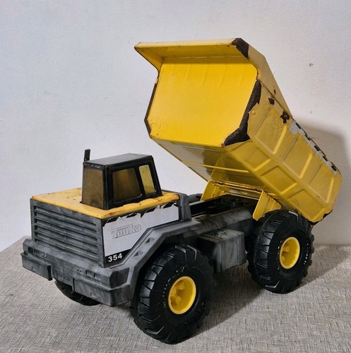 Vintage 1999 hasbro - 1999, tonka