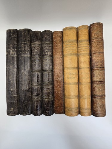 Faux resin book - book, panel,